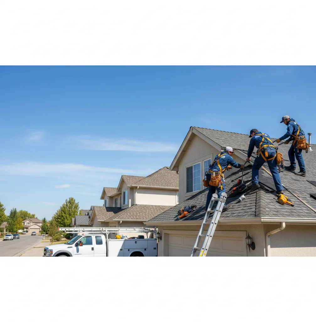 Storm Damage Repair in Cochranton, PA